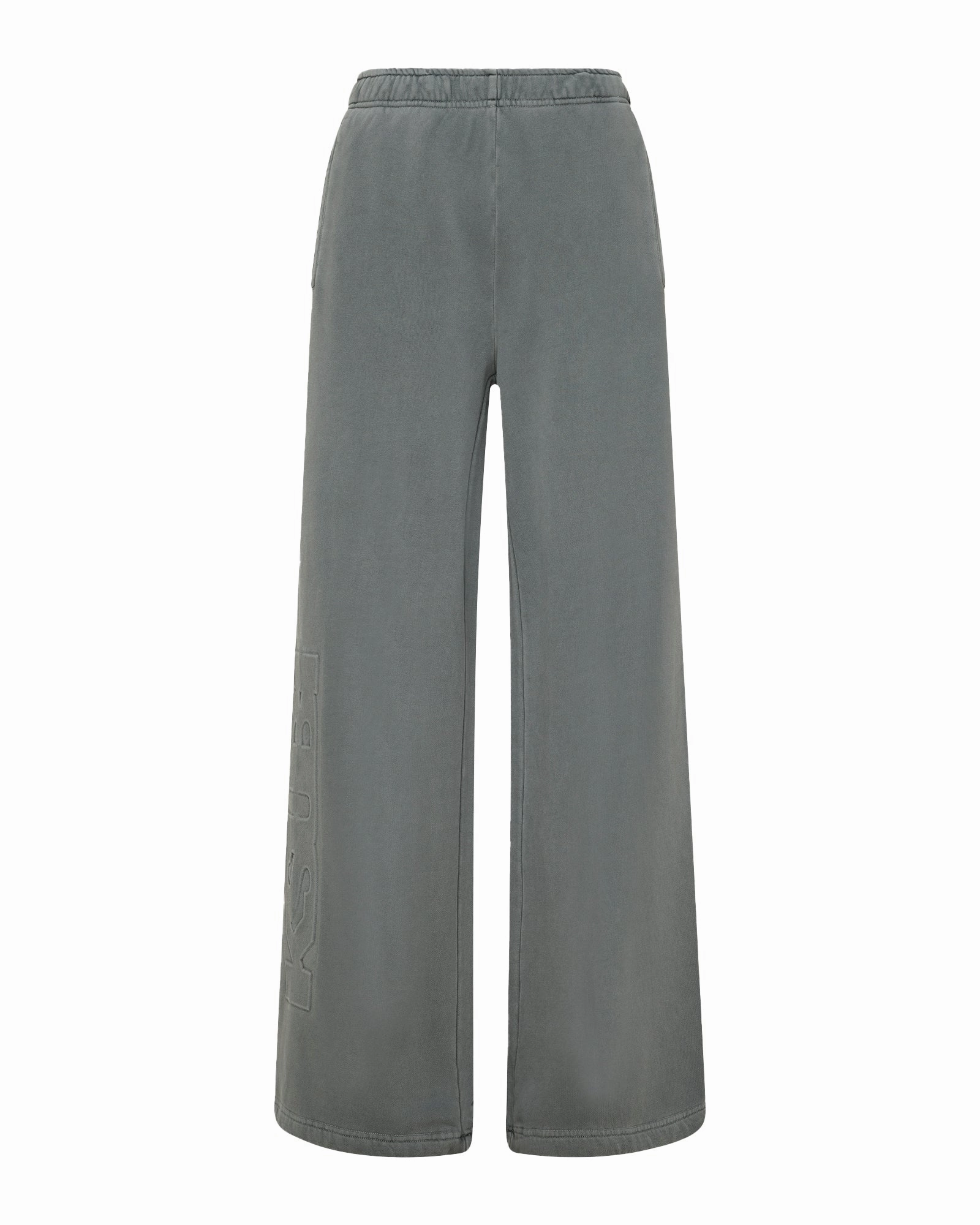 SOTT ORIGIN TRAK PANT NIGHTOWL GREY Gusseted Crotch Sleek Waist
