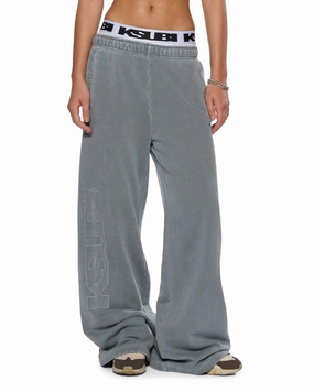 Casual Performance Casual Edge SOTT ORIGIN TRAK PANT NIGHTOWL GREY