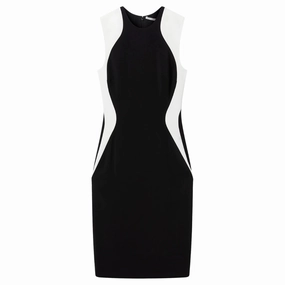 Miracle Mini Dress Evening Glow
