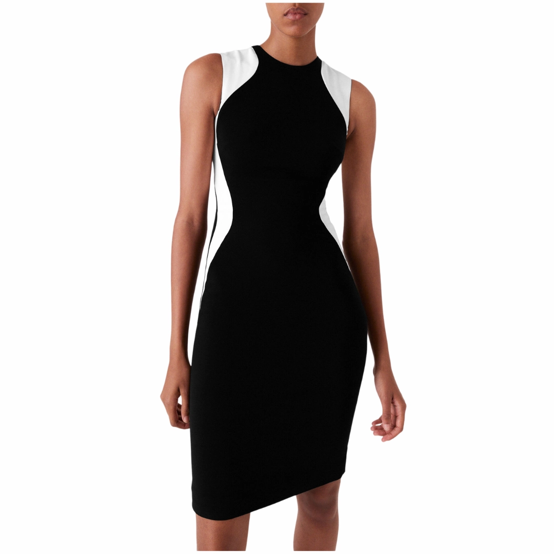 Flow Sleeve Miracle Mini Dress