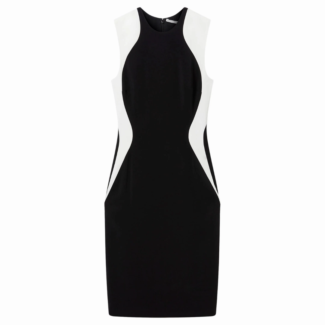 Miracle Mini Dress Evening Glow
