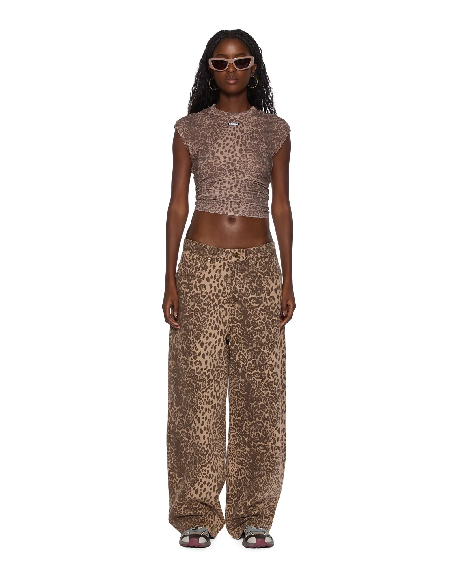 KSUPER LEO Versatile Wear Sandblasted Finish