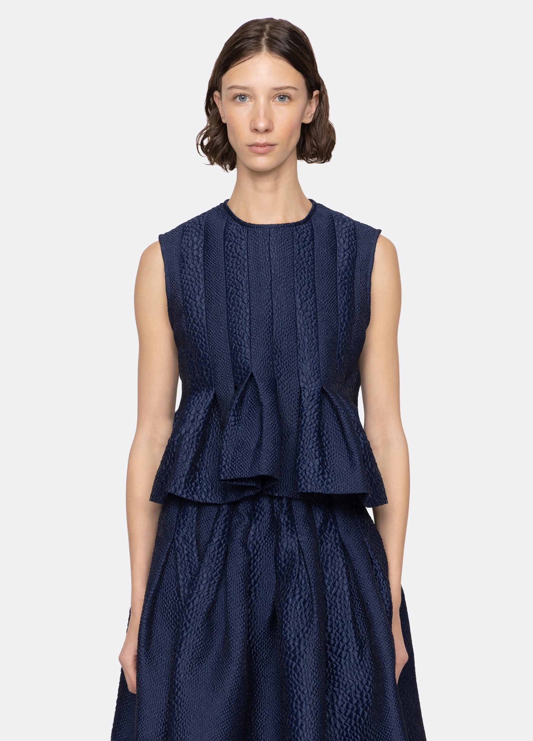 Fayetta Top Wind Resistant Fabric AntiMicrobialLining