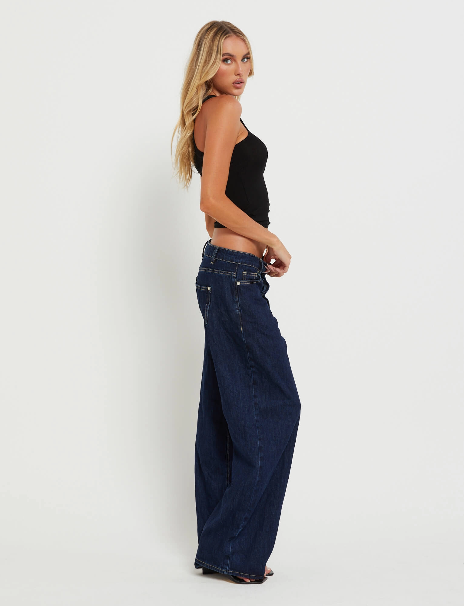 Chic Comfort Organic Cotton FELIX JEAN - DARK DENIM