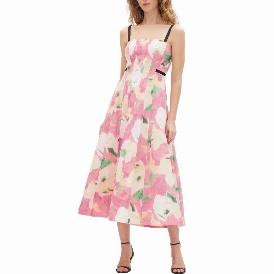 Tavia Dress Clean Finish