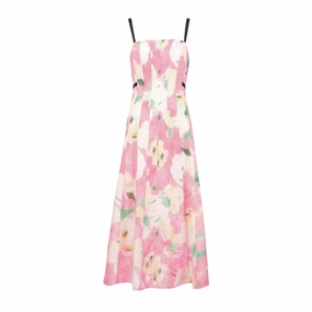 Easy Wrap Tavia Dress