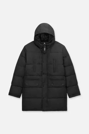 FERNANDO JACKET | BLACK