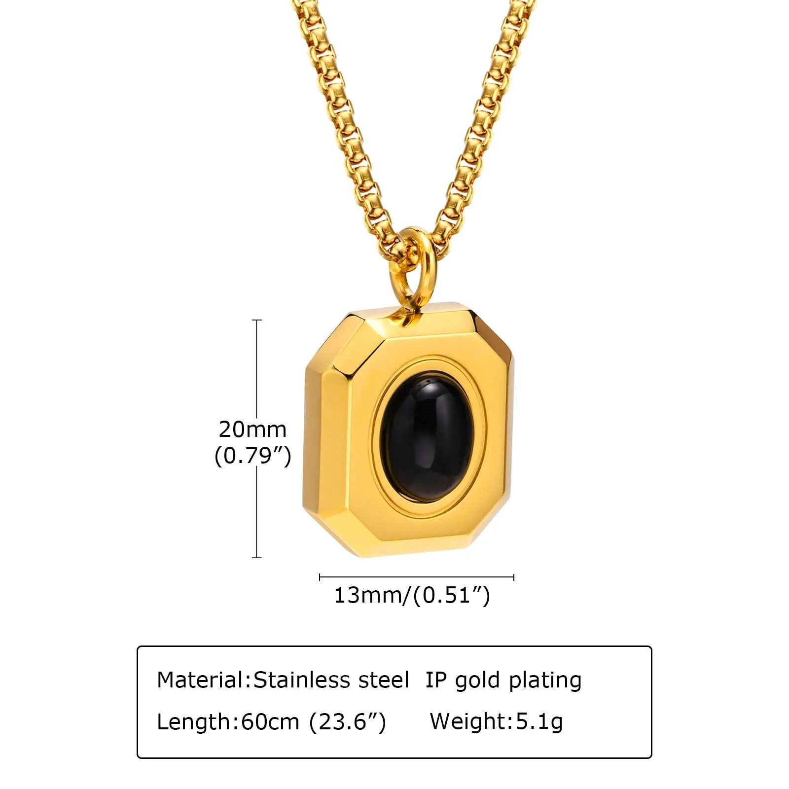 Figaro Necklace