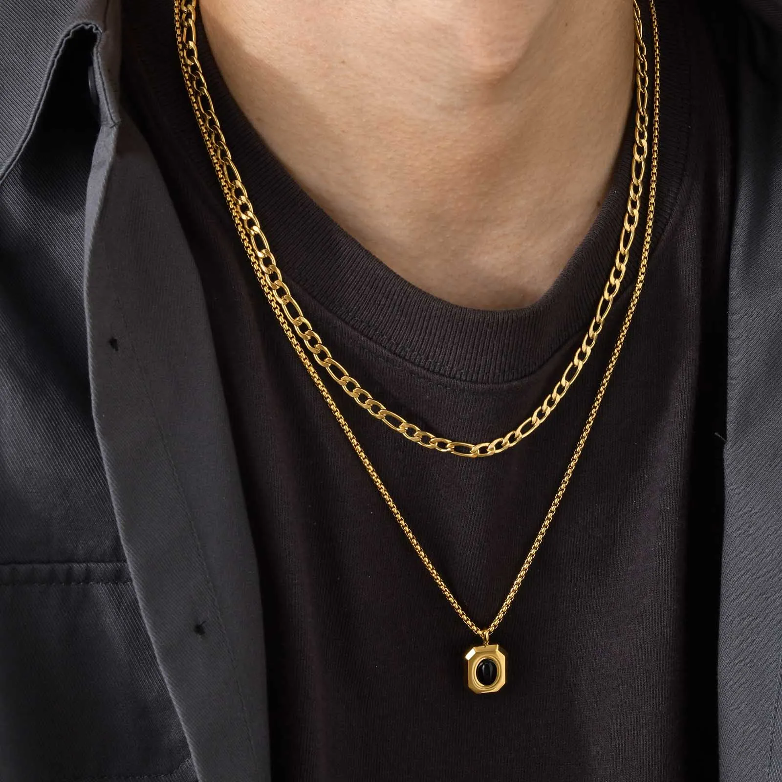 Figaro Necklace