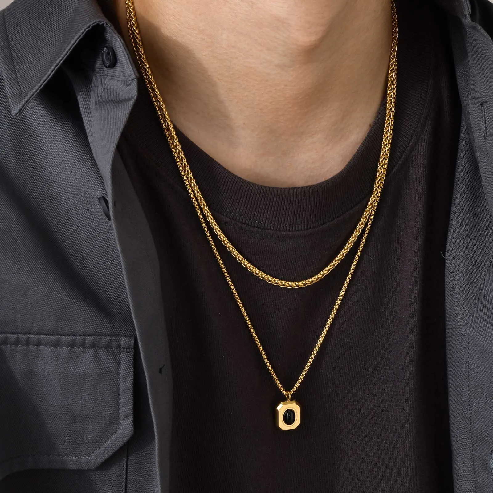 Figaro Necklace