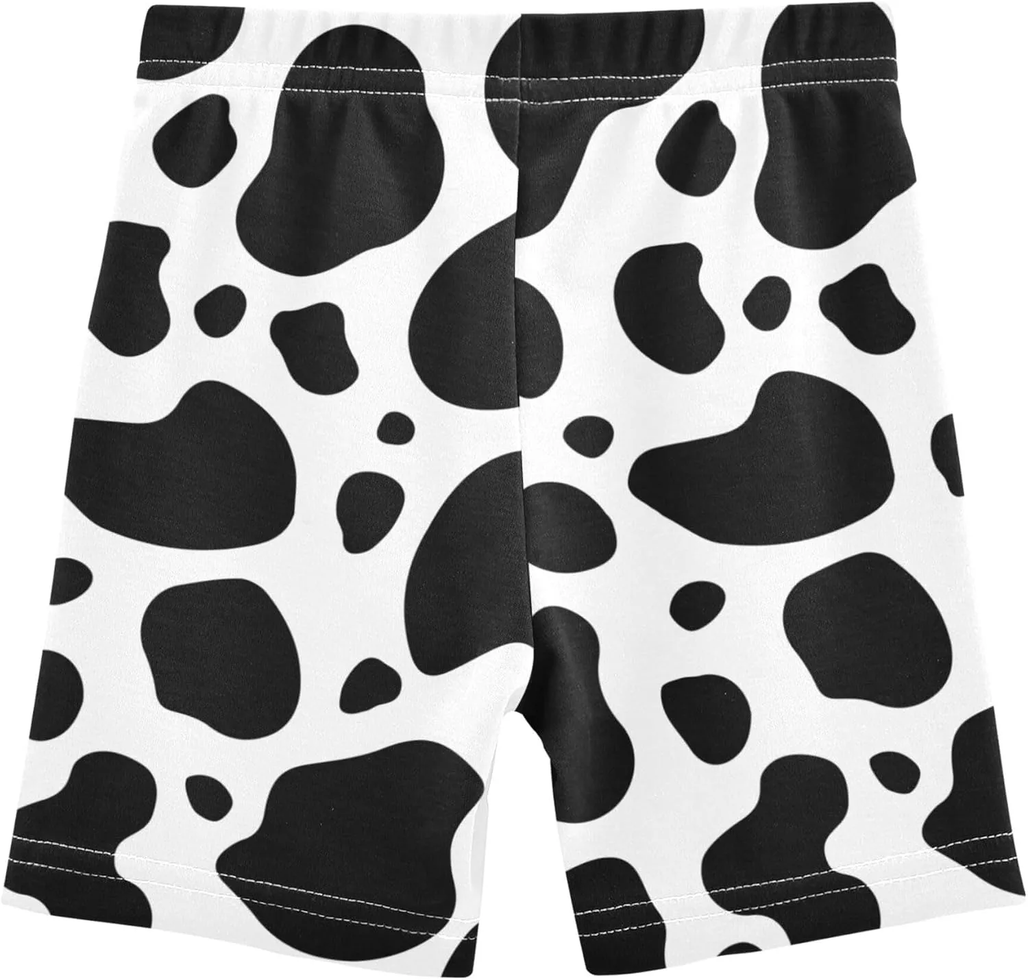 Fisyme Girls Shorts Kids Toddler Girl Bike Cartwheel Under Dress Shorts
