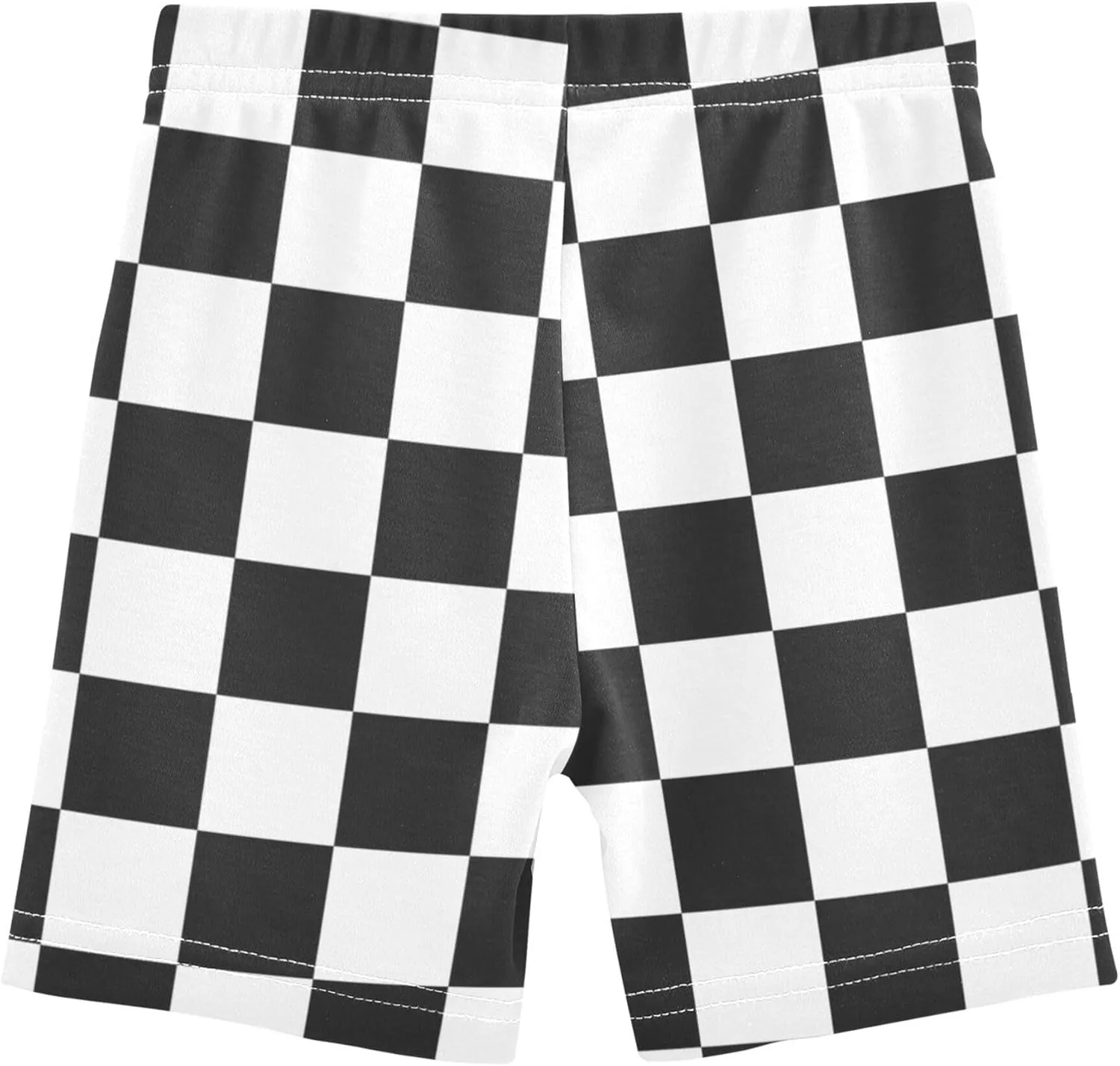 Fisyme Girls Shorts Kids Toddler Girl Bike Cartwheel Under Dress Shorts