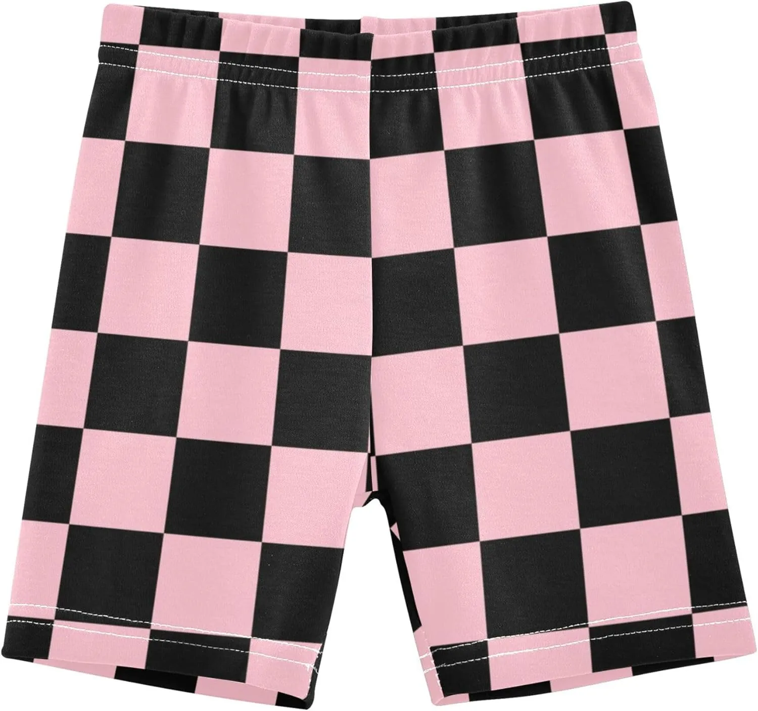 Fisyme Girls Shorts Kids Toddler Girl Bike Cartwheel Under Dress Shorts