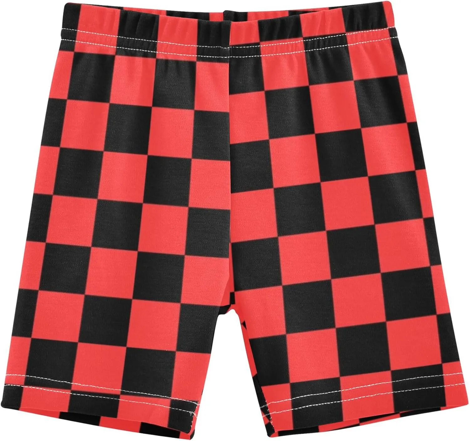 Fisyme Girls Shorts Kids Toddler Girl Bike Cartwheel Under Dress Shorts