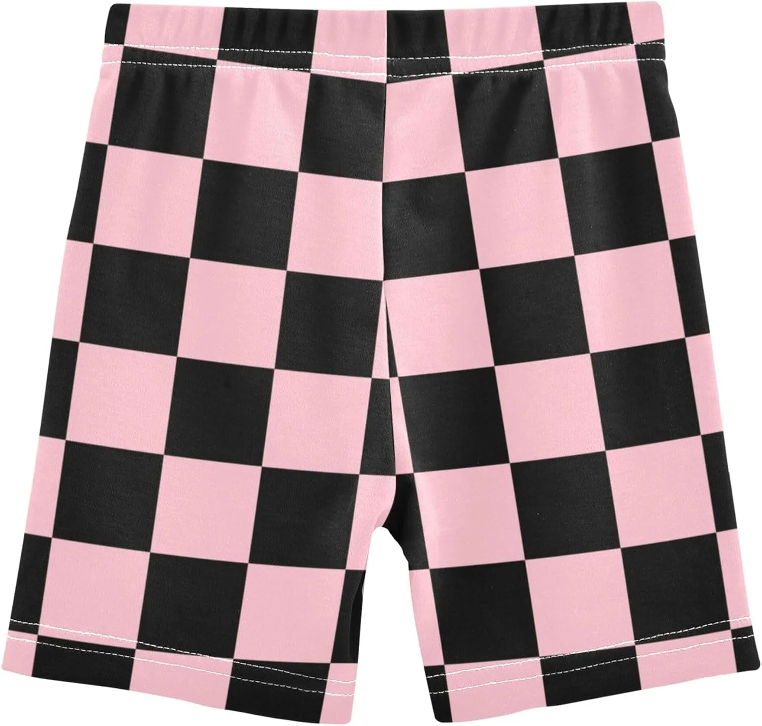 Fisyme Girls Shorts Kids Toddler Girl Bike Cartwheel Under Dress Shorts