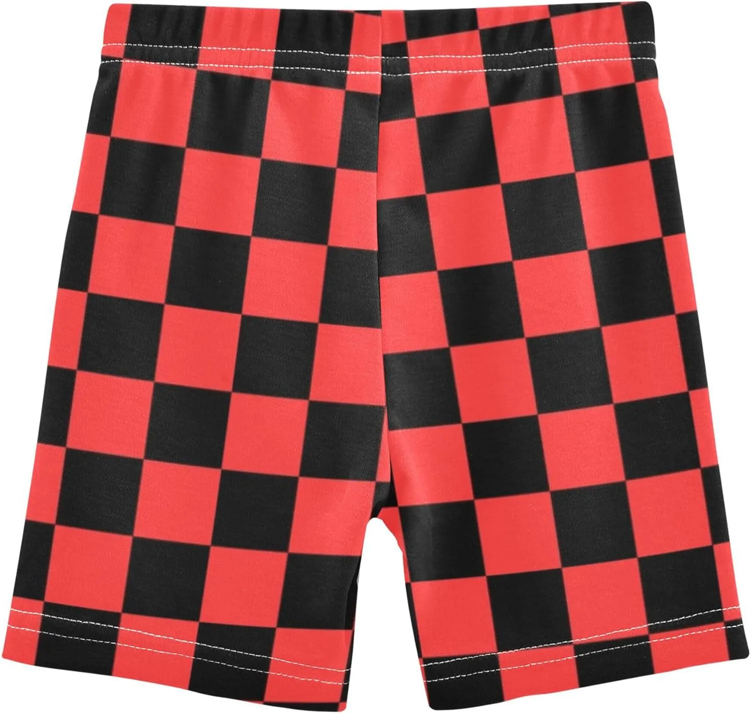 Fisyme Girls Shorts Kids Toddler Girl Bike Cartwheel Under Dress Shorts