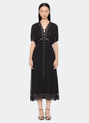 Slim-fit Melody Dress