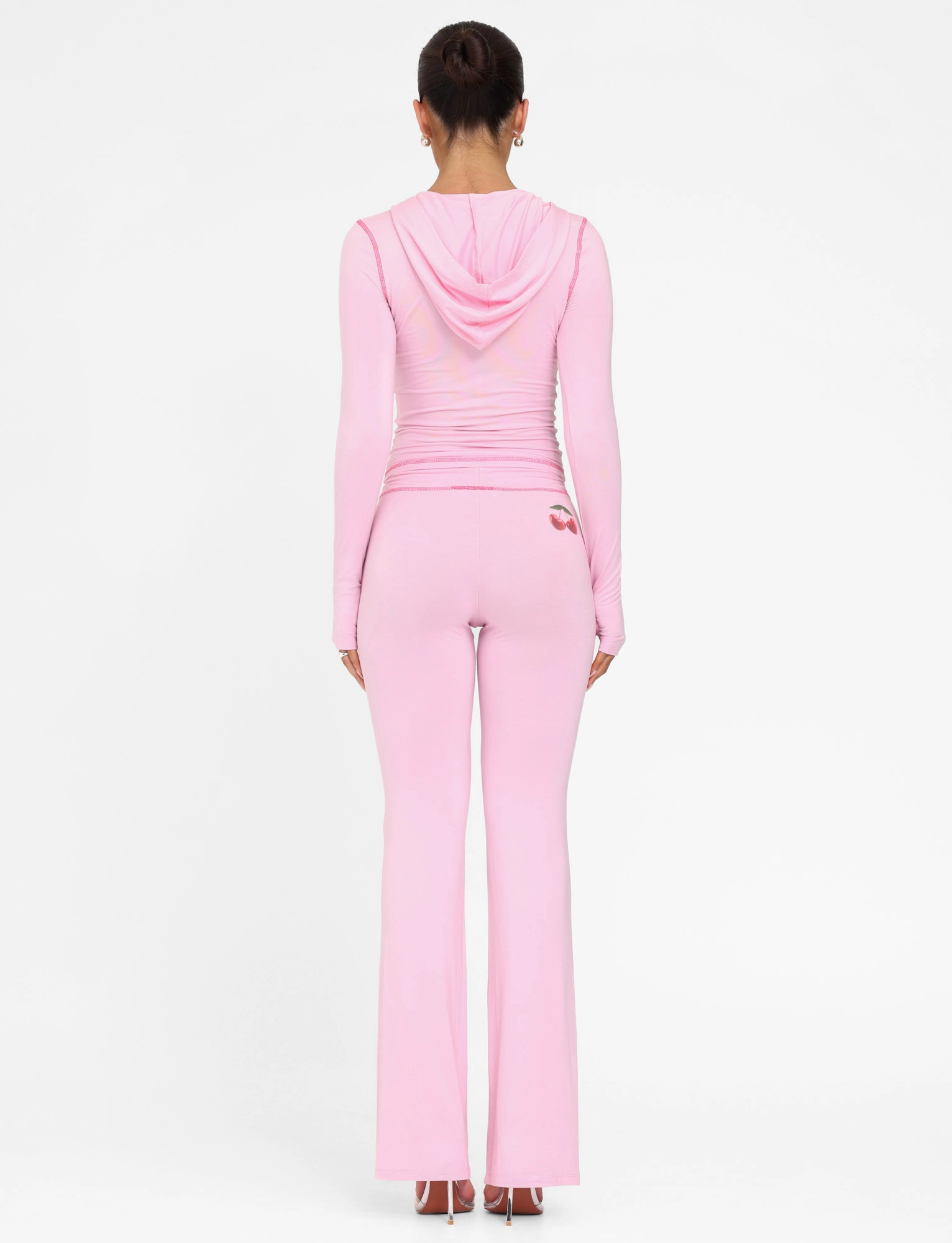 BLAYZE PANT - PINK : SOFT PINK Quick Dry Wear All terrain