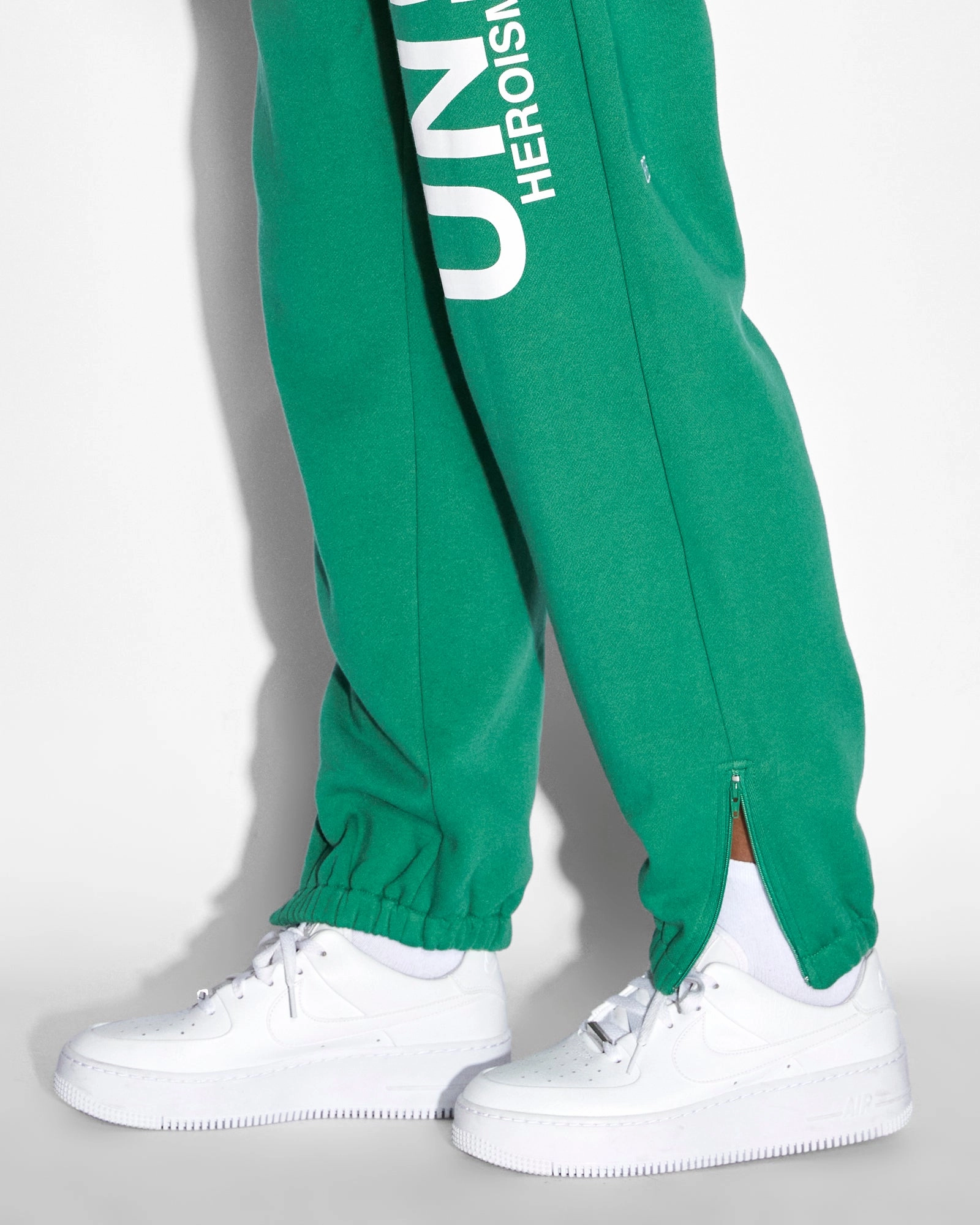 UNITY ZIP TRAX GREEN Movement Ease