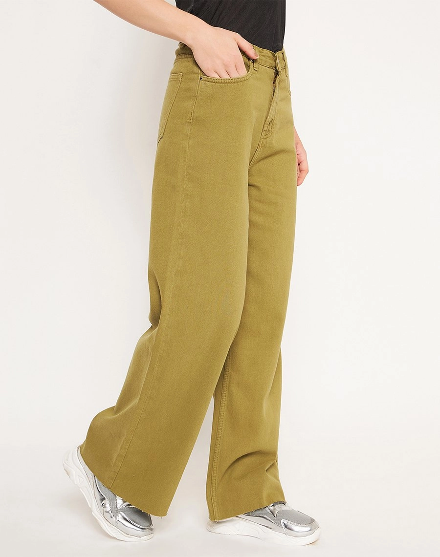 Madame Olive Denim Friction Free Inner Lining