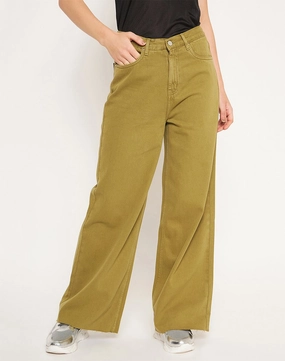 Responsible Denim Production Total Comfort Madame Olive Denim