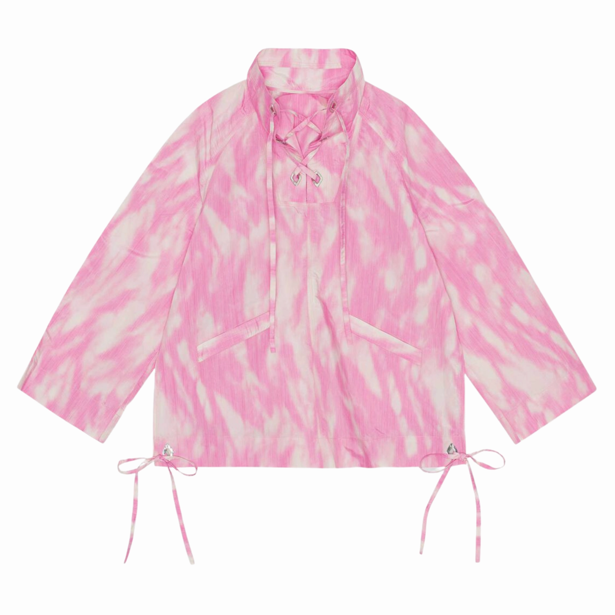 Oversized Anorak Jacket Adaptive Layering System OdorResistant Treatment