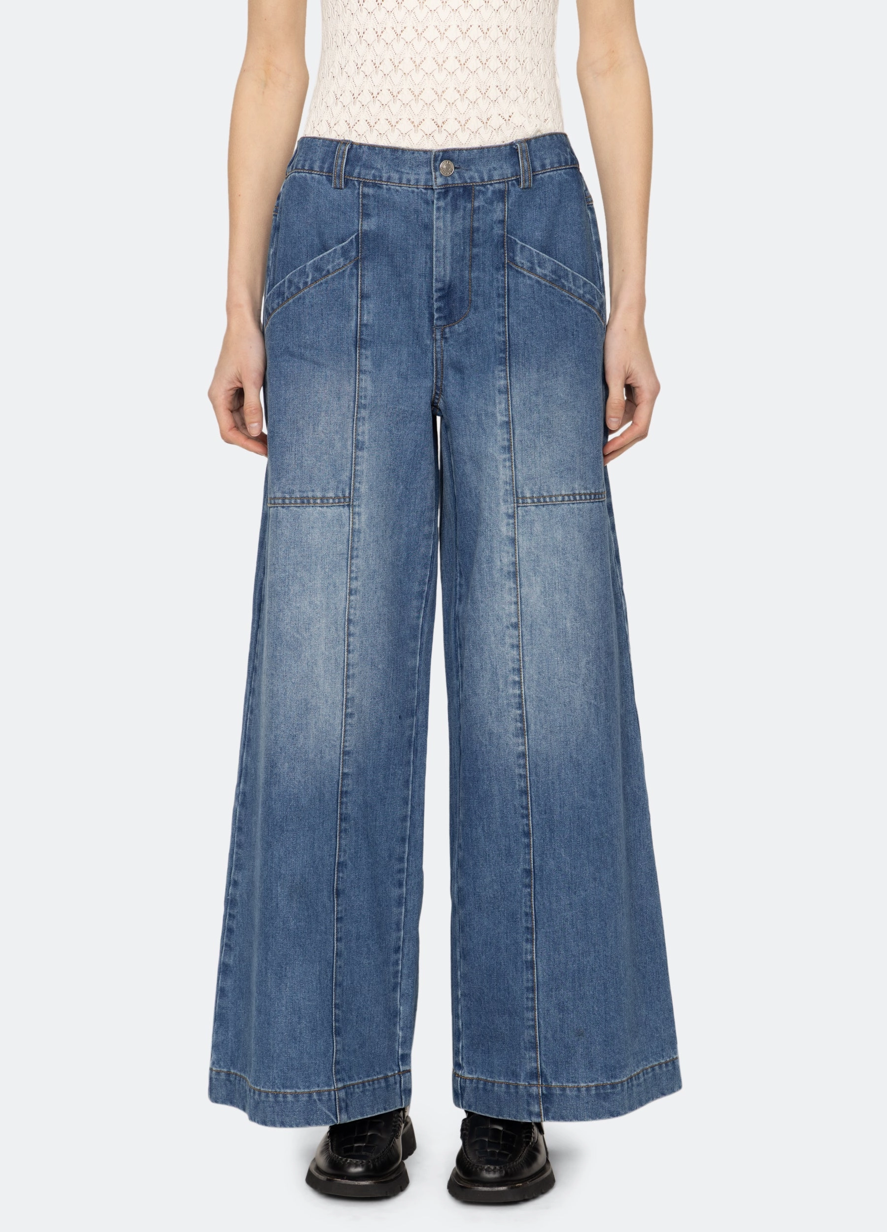 Active Comfort Fit Comfortable Stretch Velma Jeans