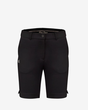 FL Cropped Pants - Black Core Fit Design UVProtectiveLayer