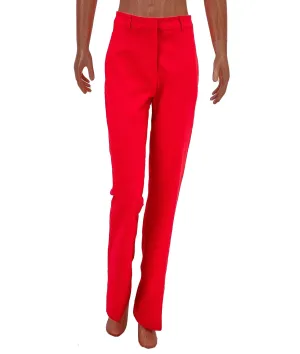 Flared Trouser Pants
