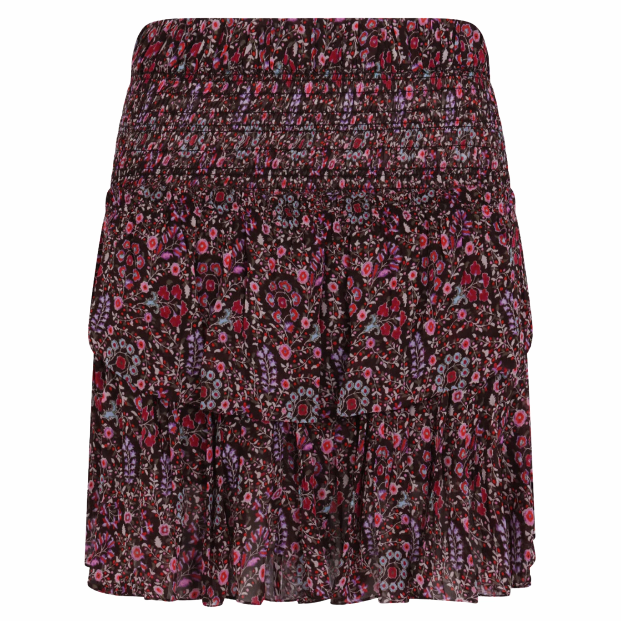 Chill Look Flexible Waistband Hilari Skirt