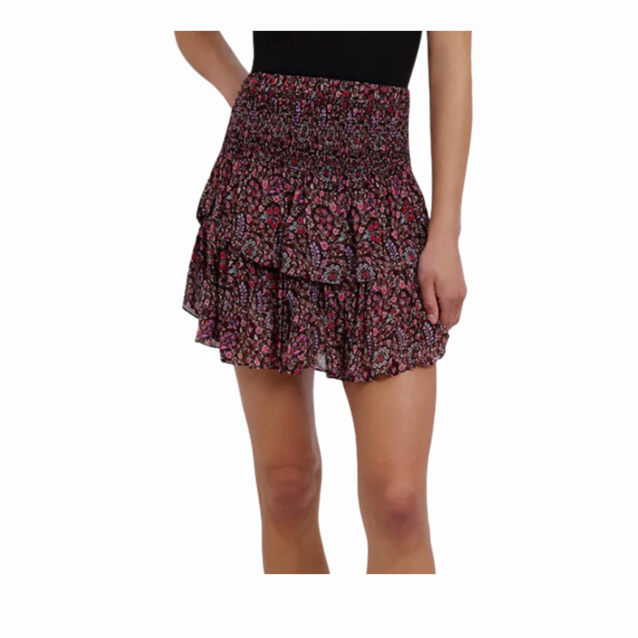 Hand Stitched Street Ready Hilari Skirt