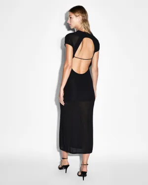 ULTRA DRESS BLACK Lightweight-Structure