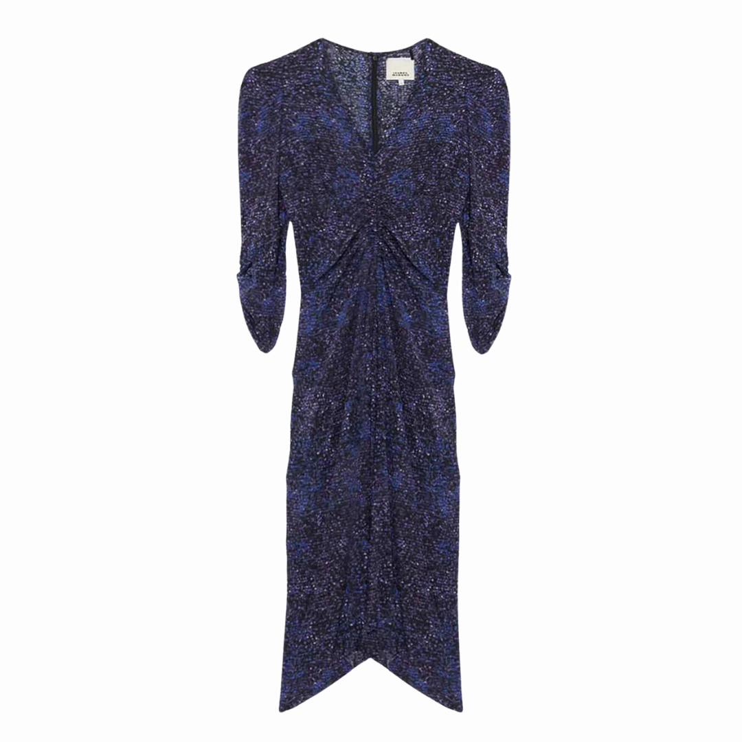 Sustainable-Lining Smart Layer Wear Albini Dress