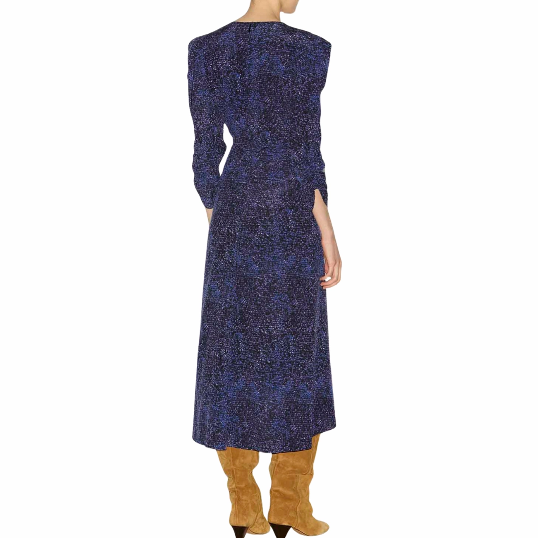 Albini Dress Garden Fresh Fit for All Seasons