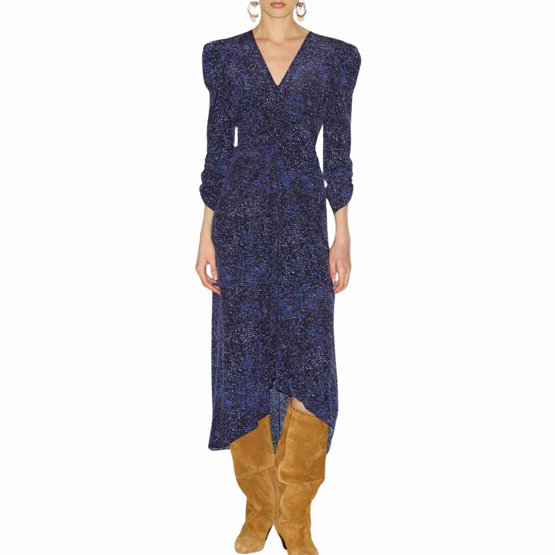 Albini Dress Fitted Mood