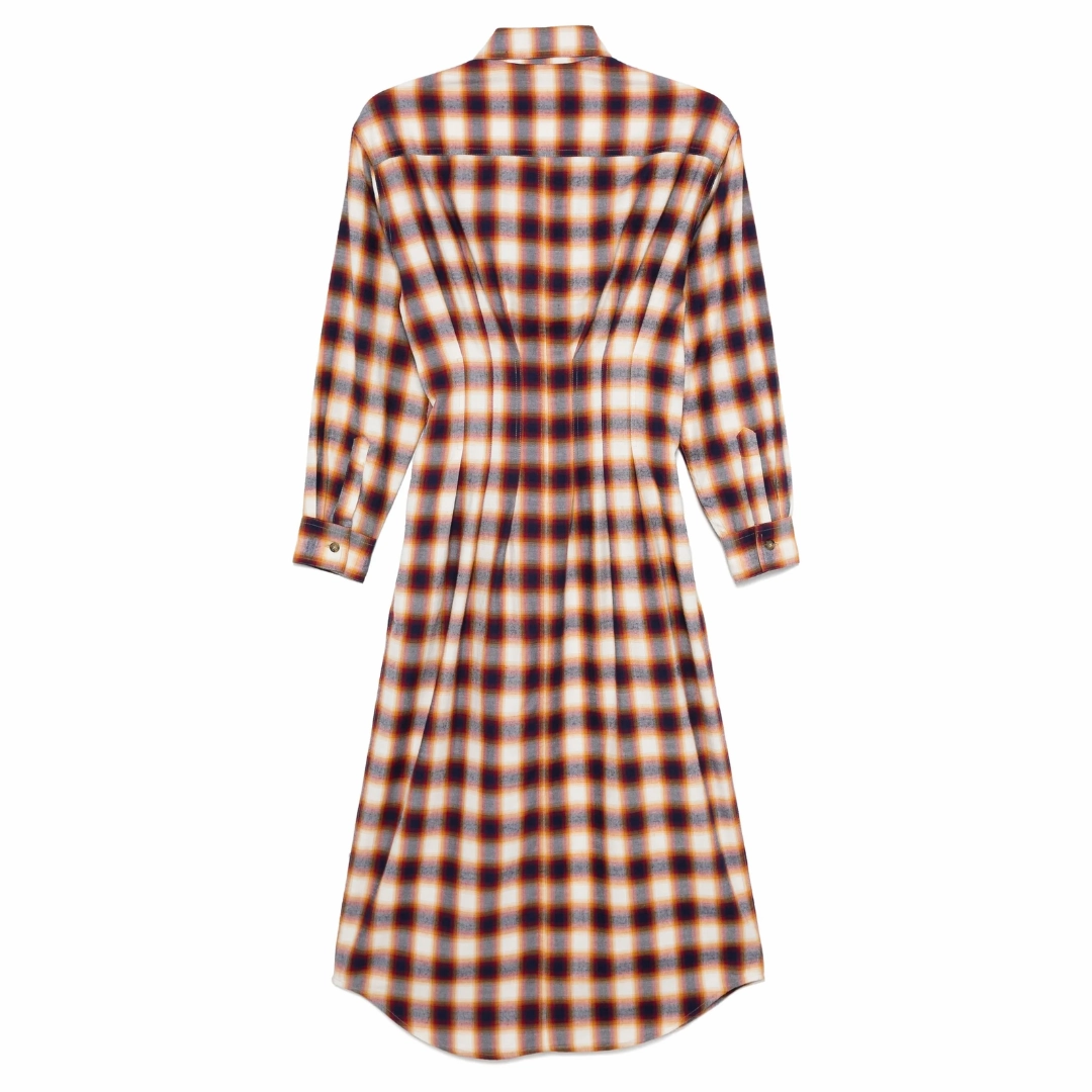 Open Design Clean Cut Timea Dress