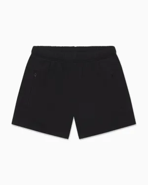 Fleece Short | Black