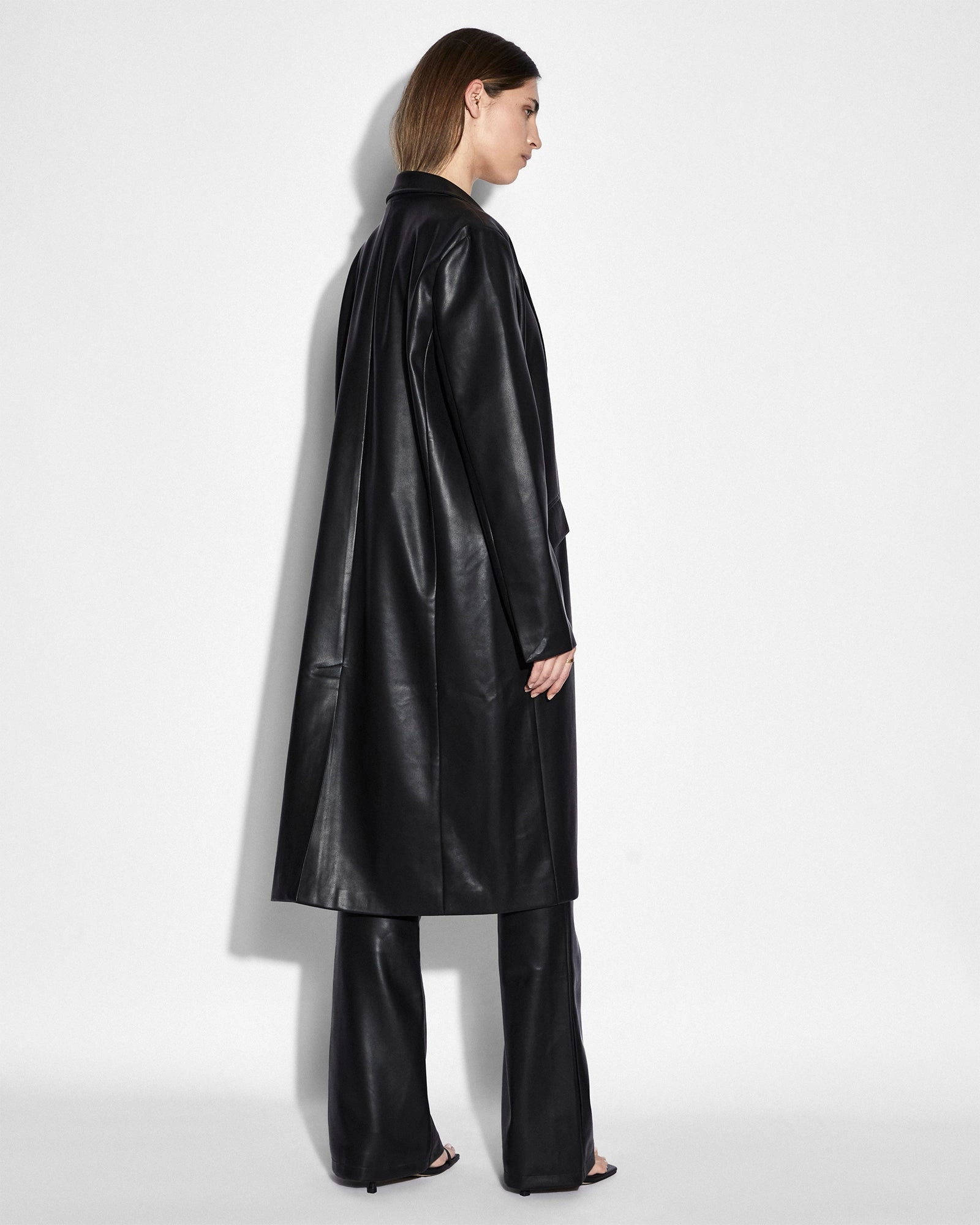 Compromise ZEPHYR DUSTER BLACK