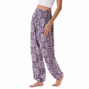 Madeira Harem Pants Outdoor Lifestyle