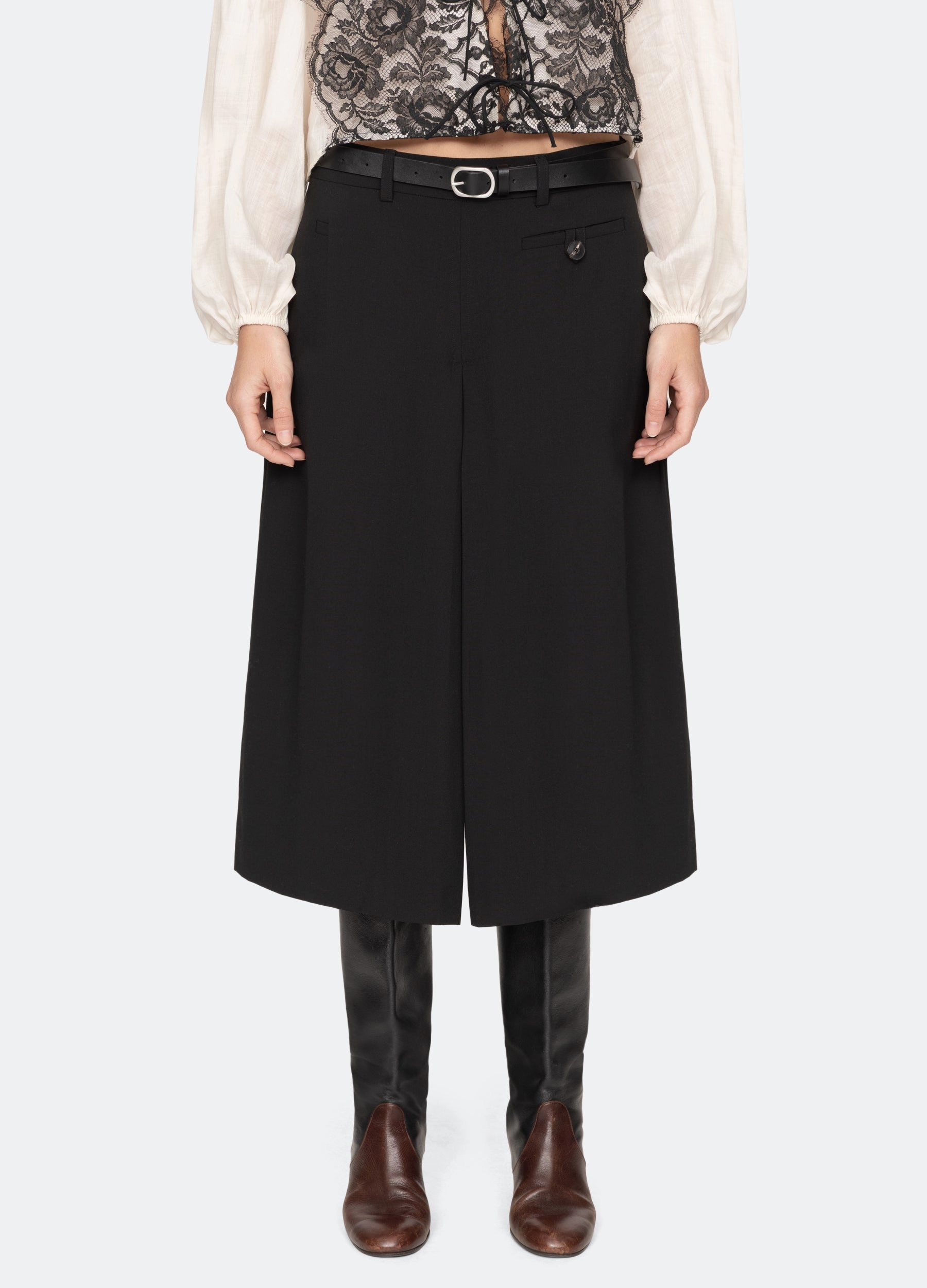Shape Flex Trendy Look Adeline Culotte