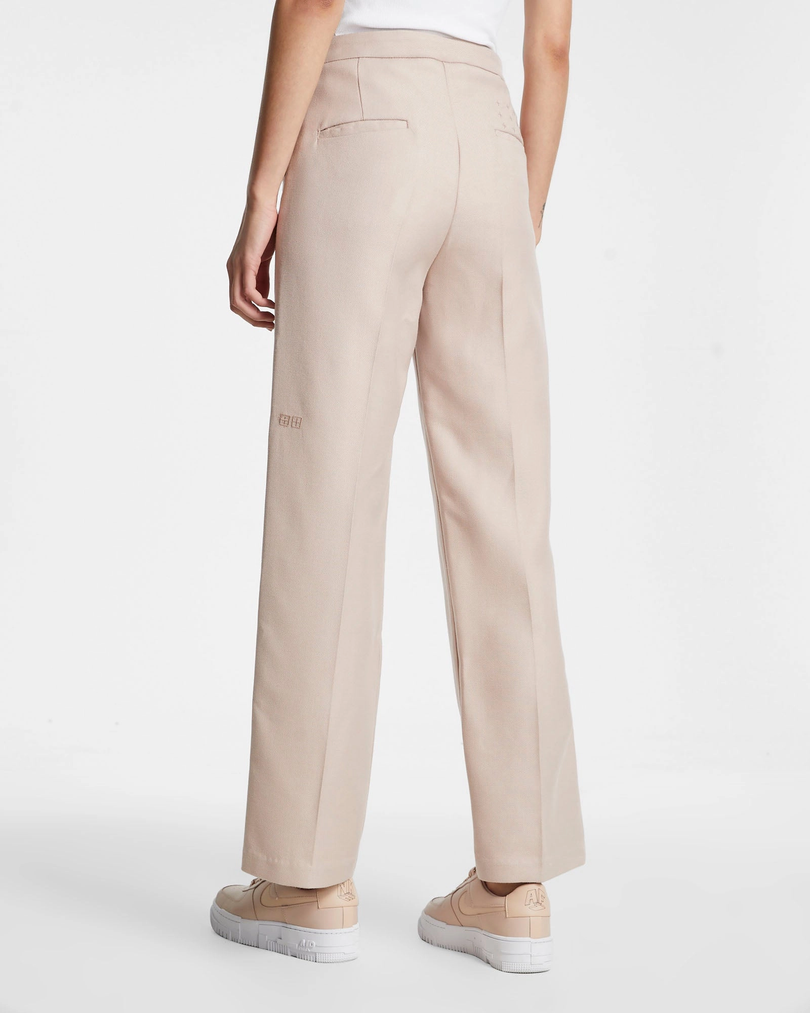Dressy look BONNIE PANT DUSTED PINK