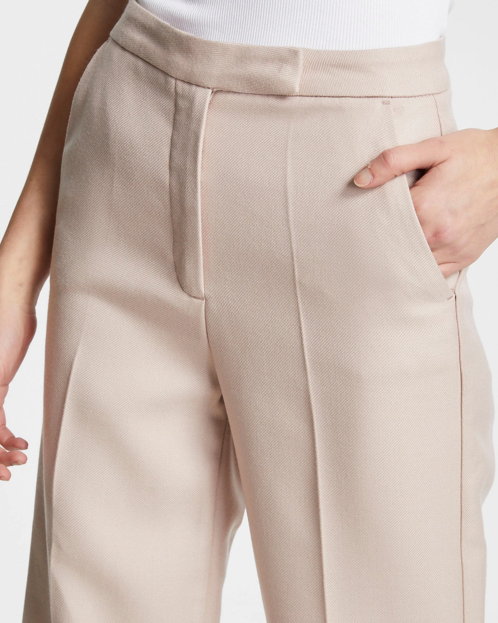 FlexibleKnees BONNIE PANT DUSTED PINK