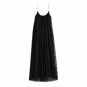 Floral Tulle Dress Smart Shape