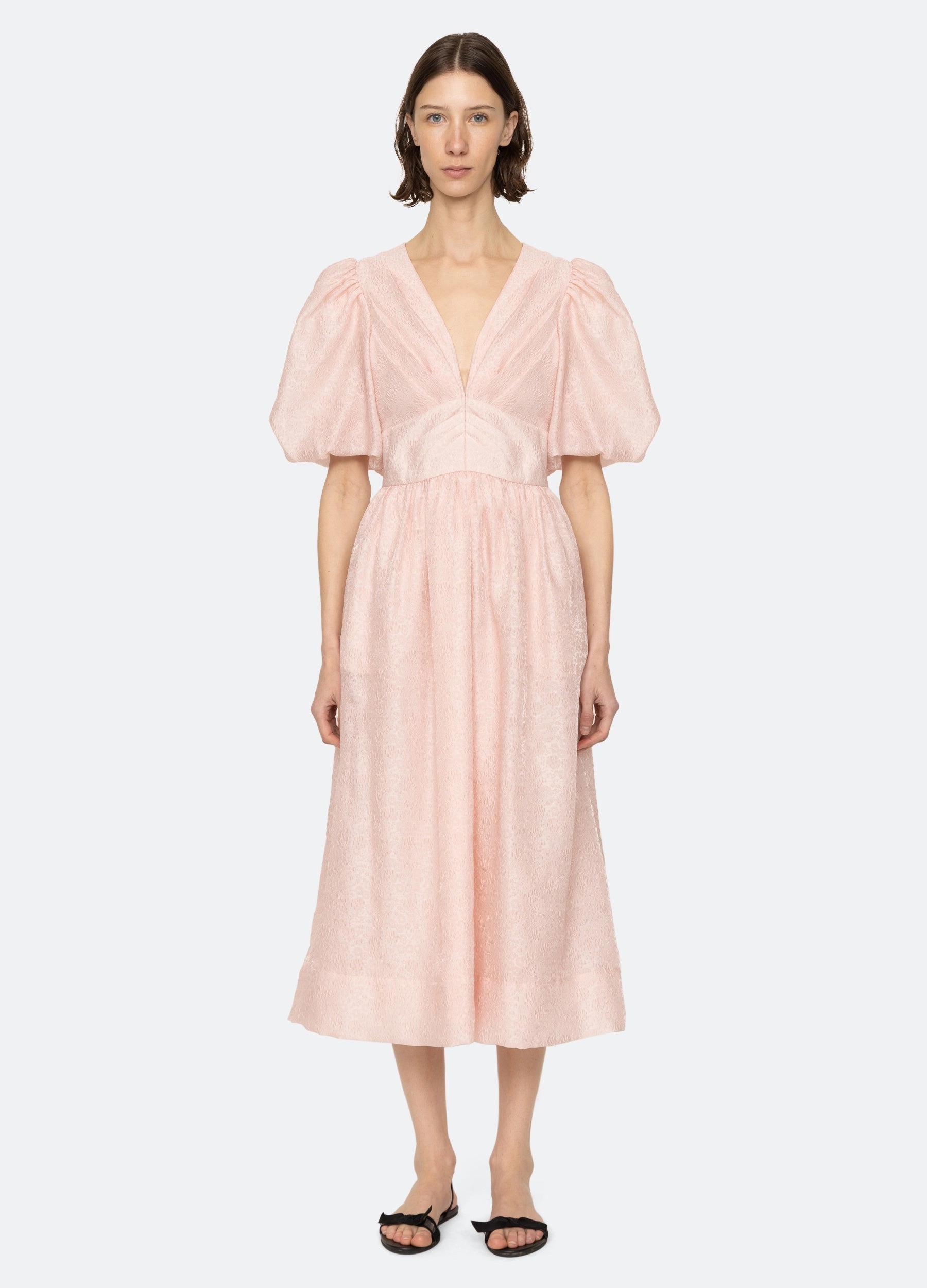 Empire Waist Florence Dress