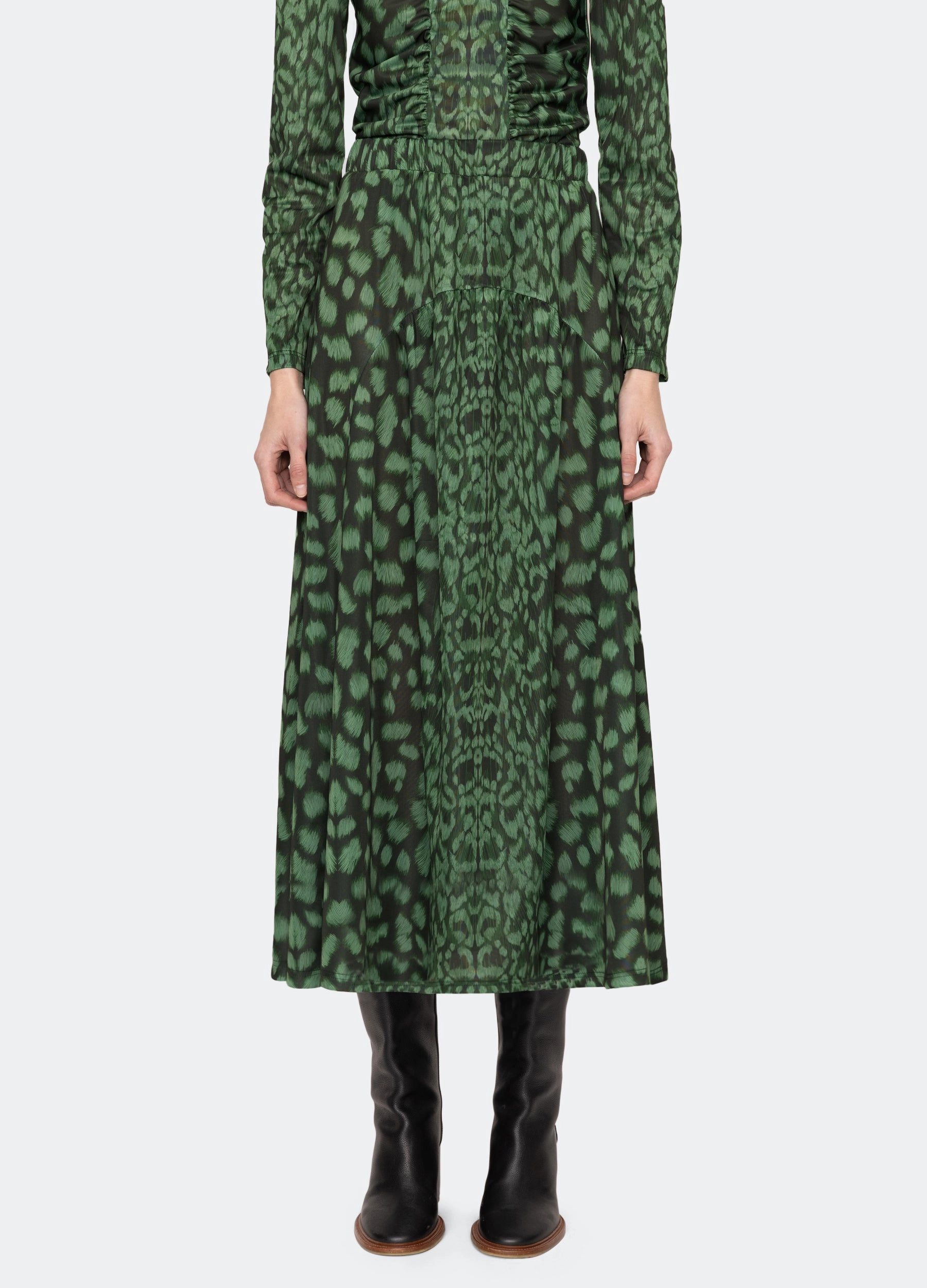 Claude Skirt Outdoor Comfort Fit