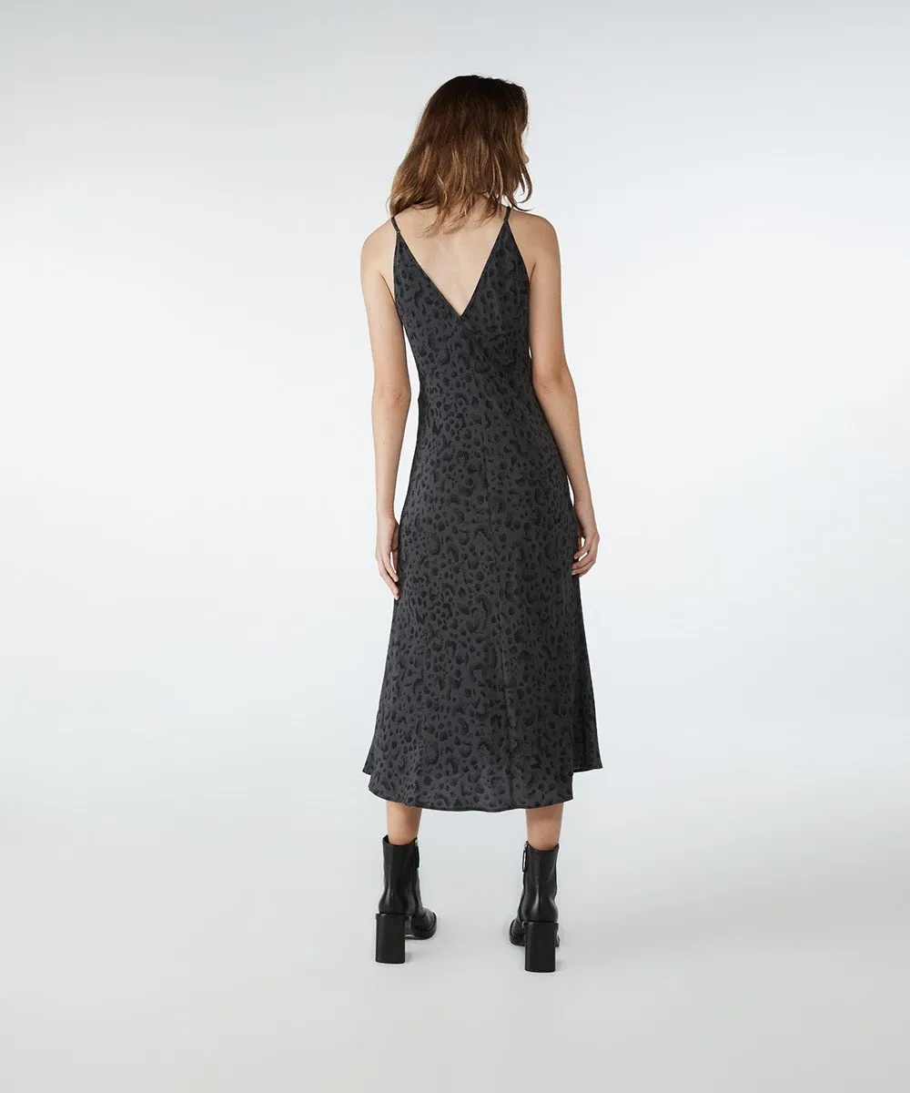 Sleek Design Elegant holiday wear ARKANUM DRESS