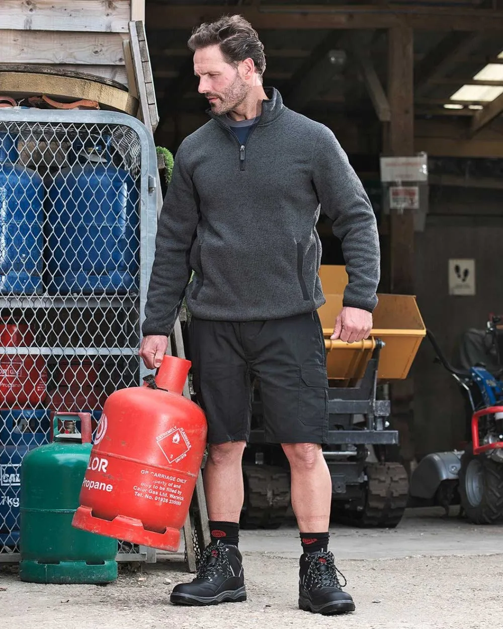 Fort Workforce Shorts