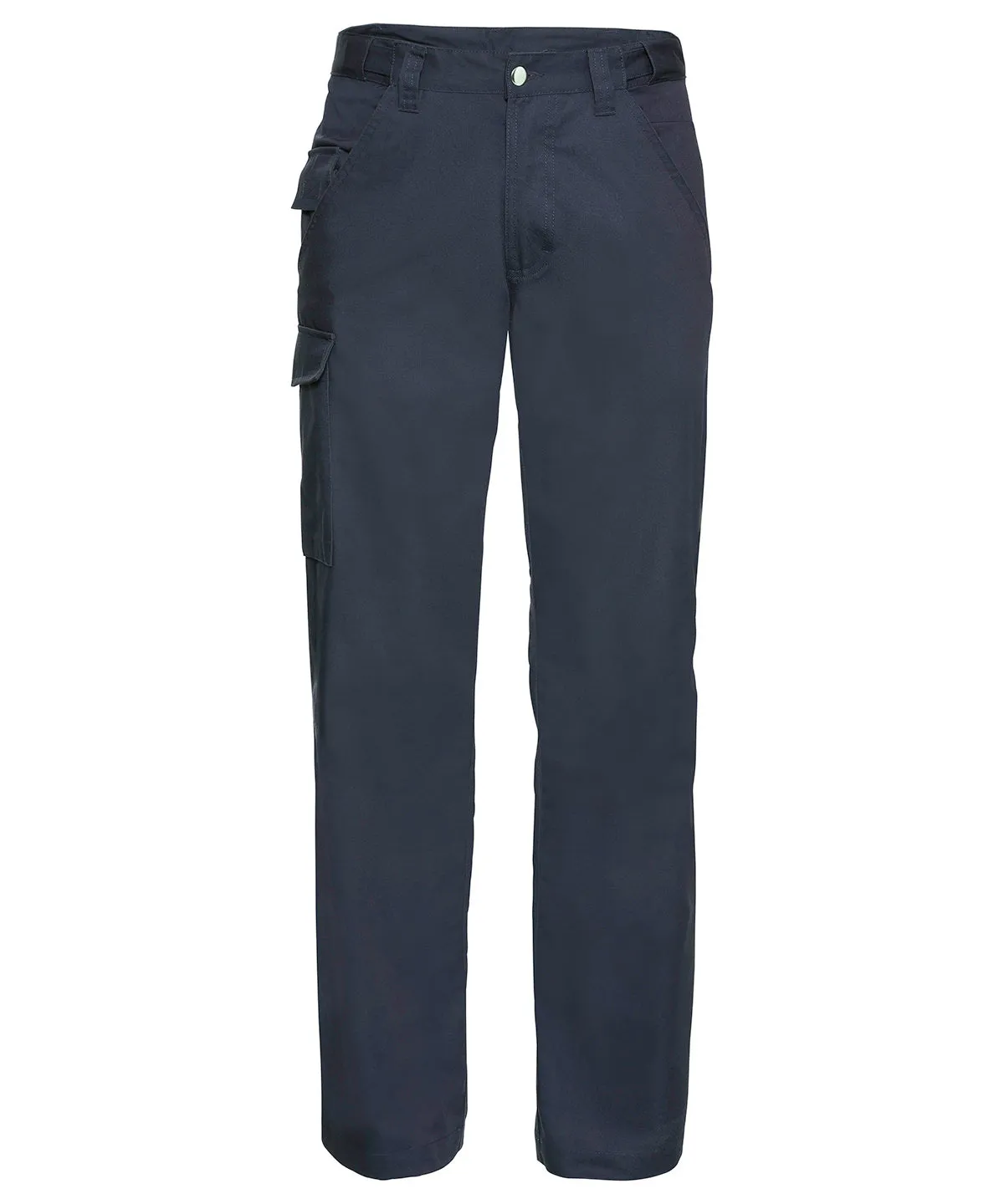 French Navy - Polycotton twill workwear trousers