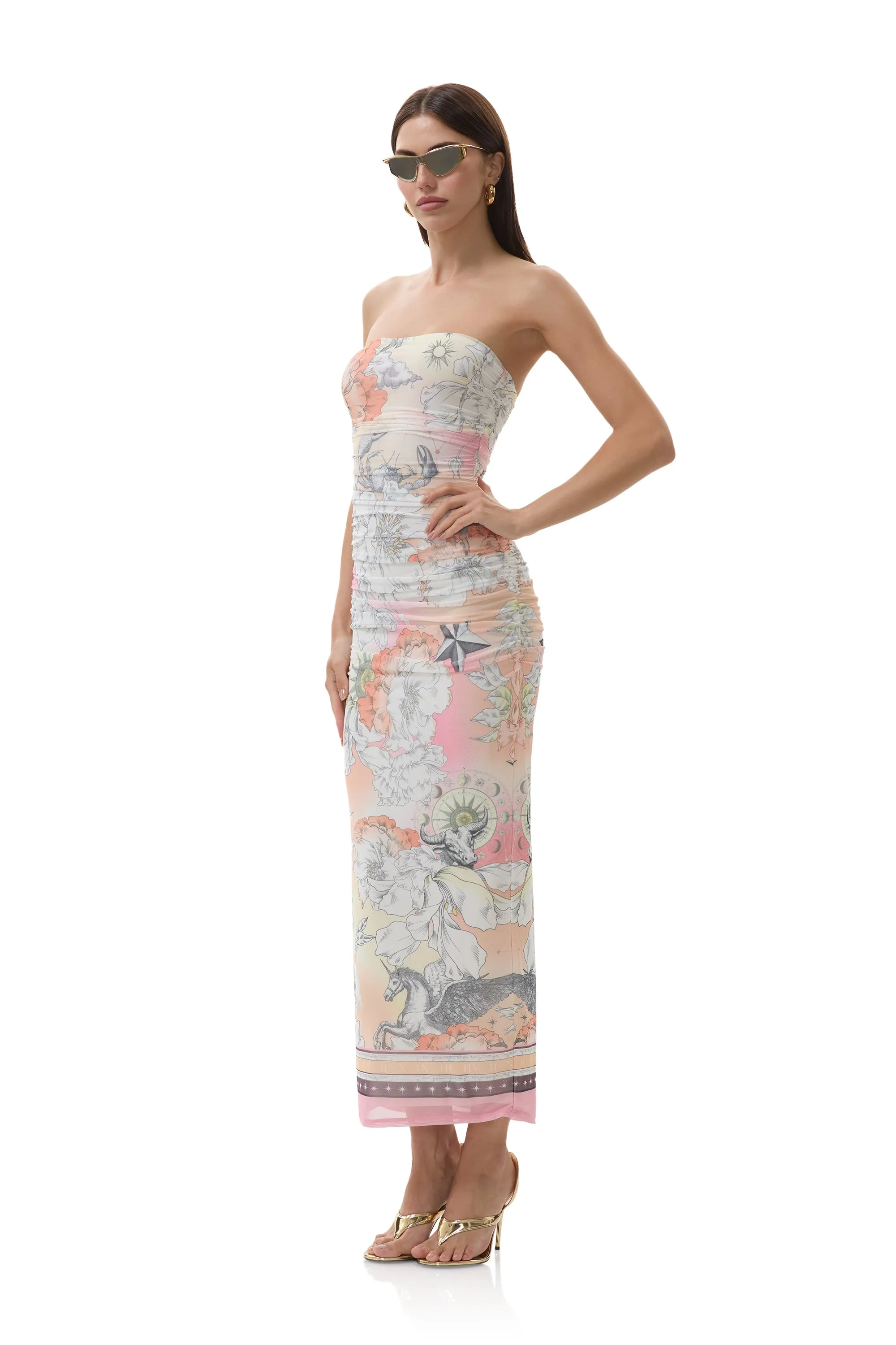Style Option Sporty Comfort Marlo Dress - Zodiac Convo