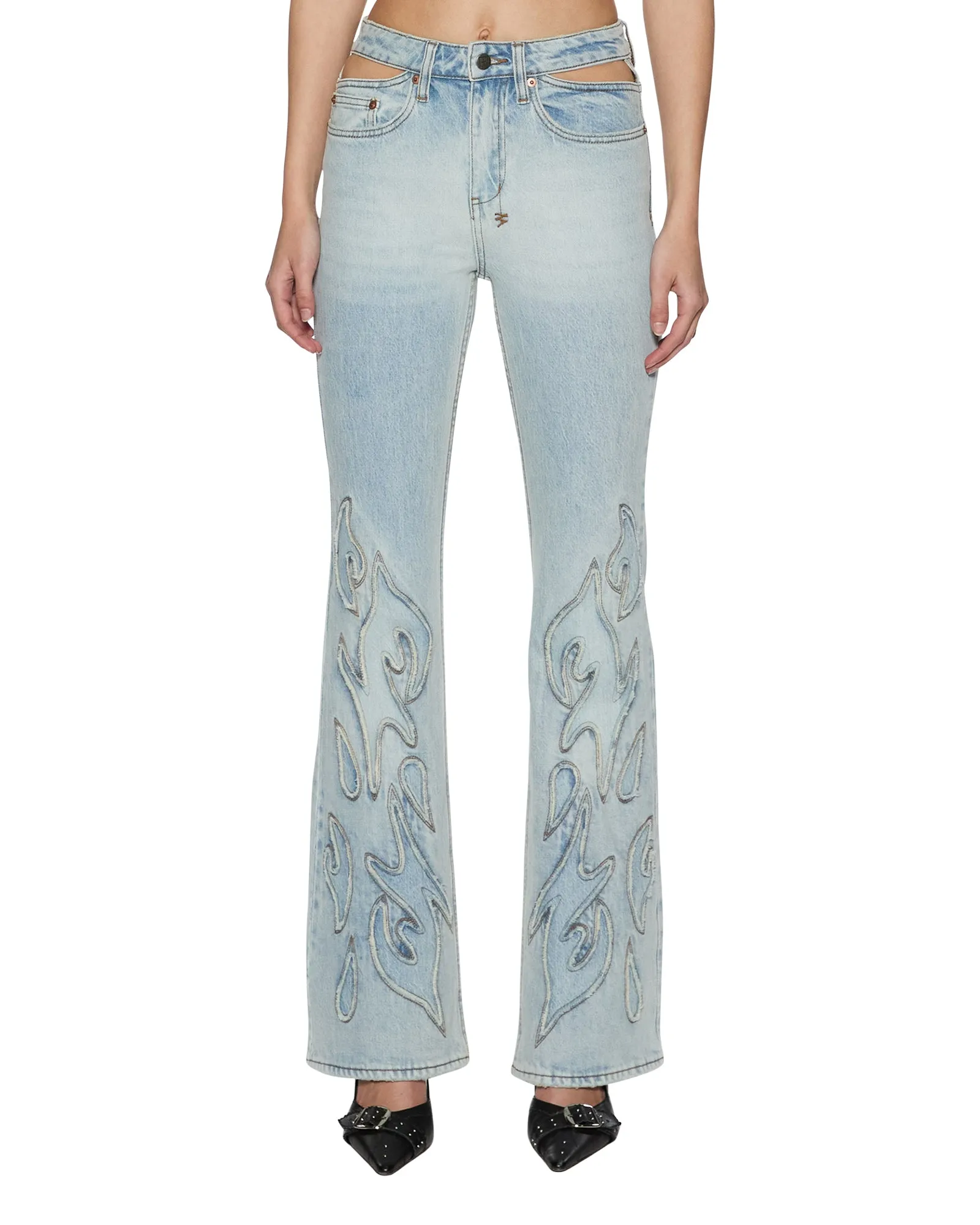 Comfort Wear Premium Denim FRONTIER SOHO PARAGON PATCH